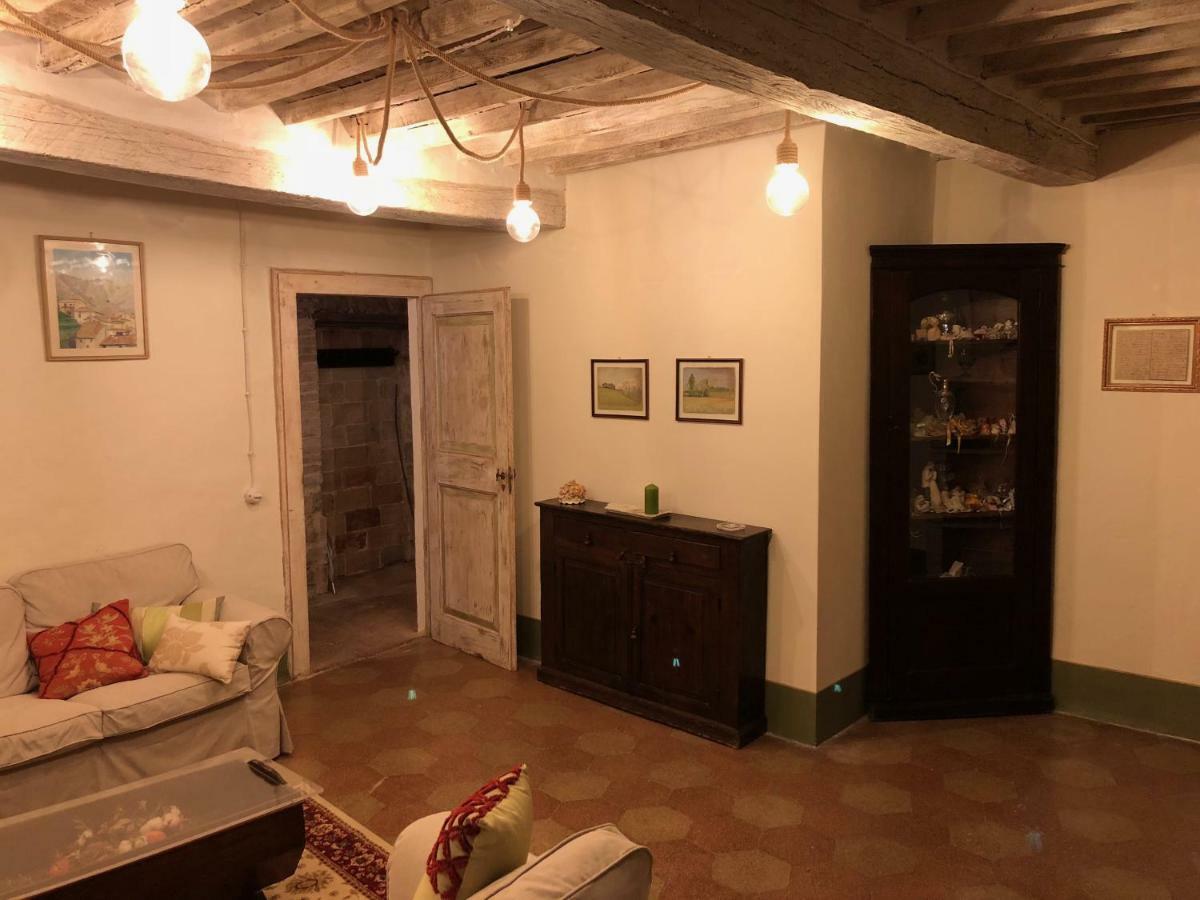 Casa Bartali Villa Chiusdino Exterior foto