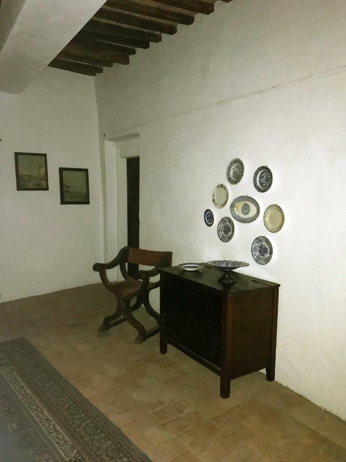 Casa Bartali Villa Chiusdino Exterior foto