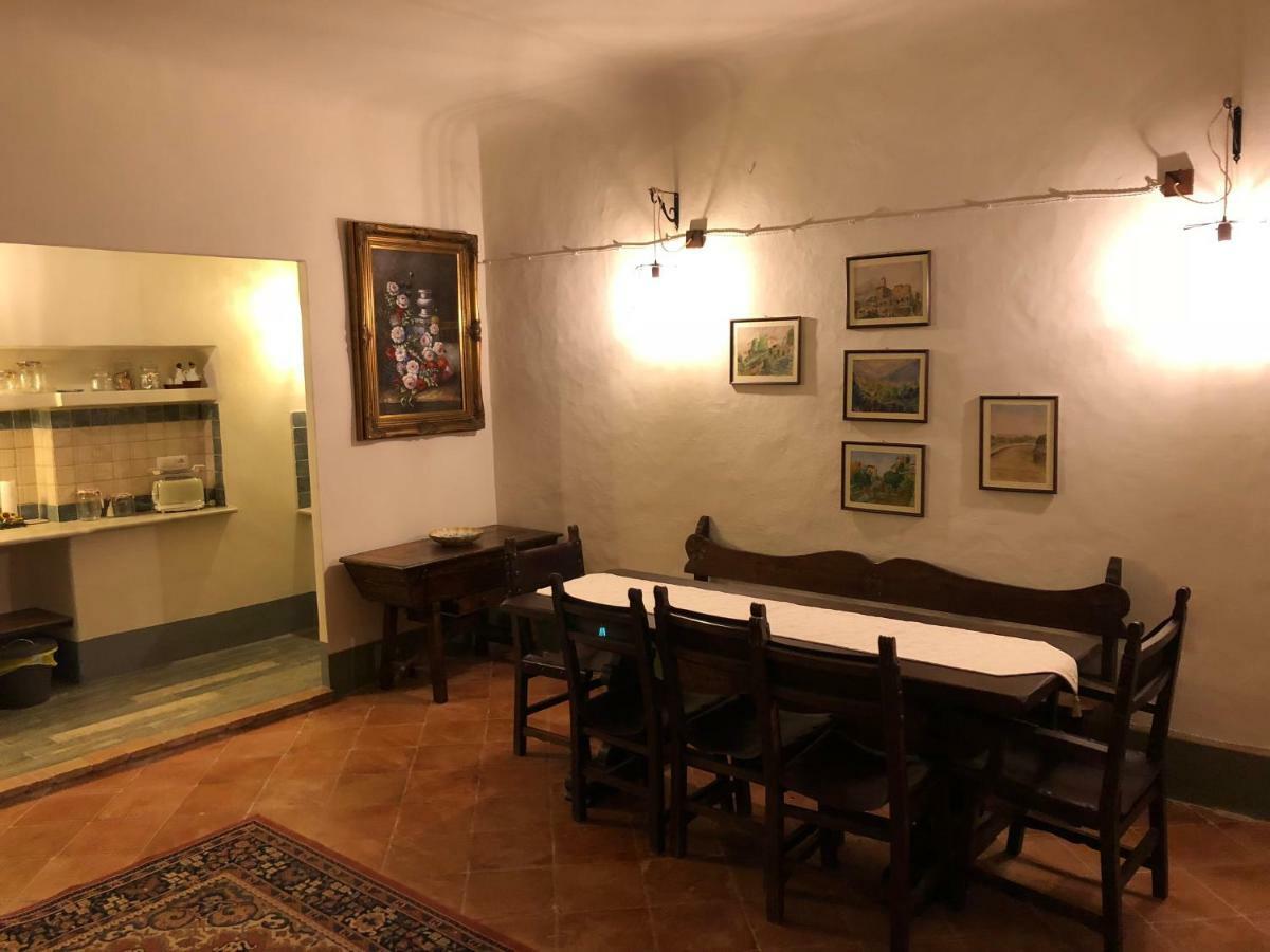 Casa Bartali Villa Chiusdino Exterior foto